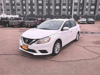Used 2019 Nissan Sentra SV