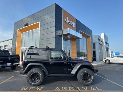 Used 2021 Jeep Wrangler Rubicon