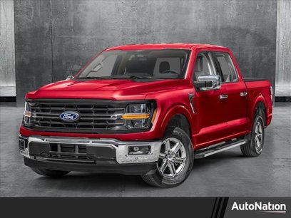 New 2025 Ford F150 XLT w/ Equipment Group 302A MID