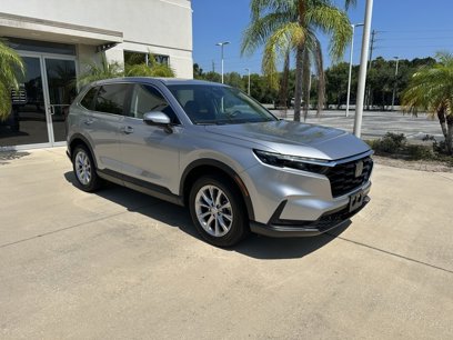 Used 2024 Honda CR-V EX-L