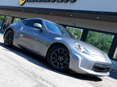 Used 2018 Nissan 370Z Touring