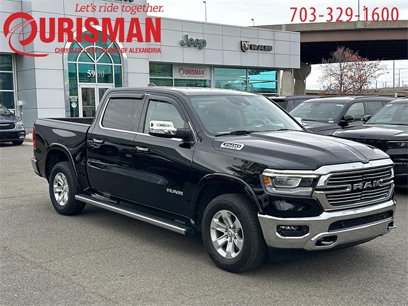 Certified 2022 RAM 1500 Laramie