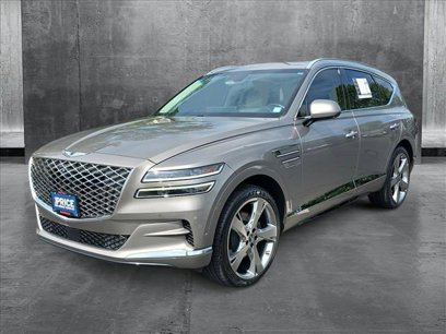 Used 2021 Genesis GV80 2.5T w/ Prestige Package 04