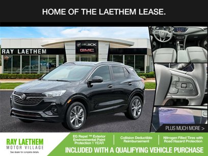 Certified 2022 Buick Encore GX Select w/ Sport Touring Package