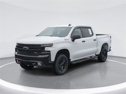 Used 2021 Chevrolet Silverado 1500 LT Trail Boss w/ Convenience Package II