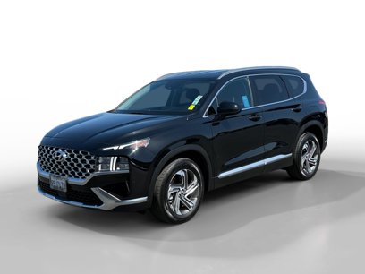 Certified 2022 Hyundai Santa Fe SEL w/ Cargo Package