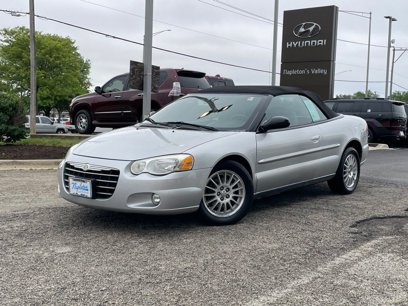 Used 2005 Chrysler Sebring Touring