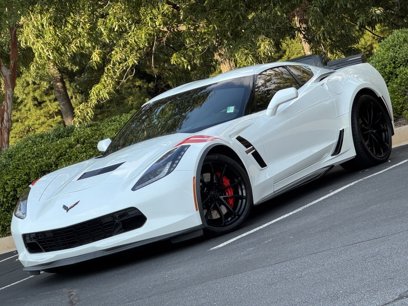 Used 2019 Chevrolet Corvette Grand Sport