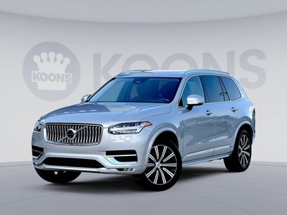 Certified 2025 Volvo XC90 B6 Plus