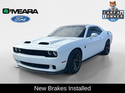 Used 2023 Dodge Challenger SRT Hellcat
