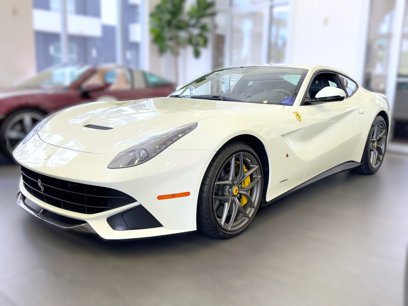 Used 2015 Ferrari F12 Berlinetta