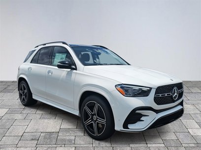 New 2025 Mercedes-Benz GLE 350 4MATIC