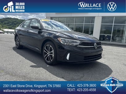 New 2024 Volkswagen Jetta Sport