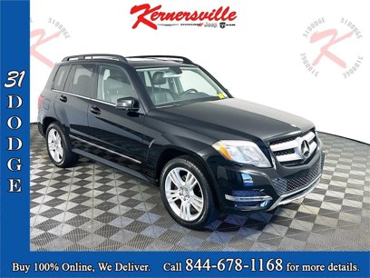 Used 2014 Mercedes-Benz GLK 350 2WD