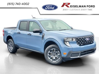 New 2025 Ford Maverick XLT