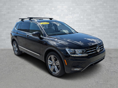 Used 2020 Volkswagen Tiguan SEL