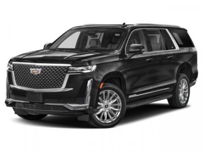 Used 2022 Cadillac Escalade ESV Premium Luxury