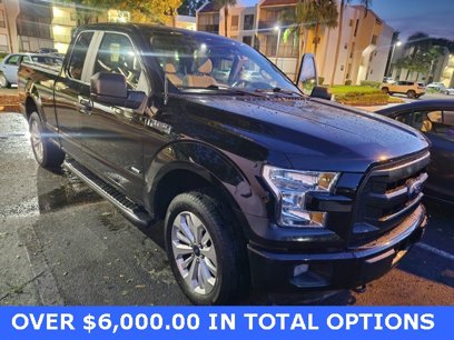 Used 2016 Ford F150 XL w/ Equipment Group 101A Mid