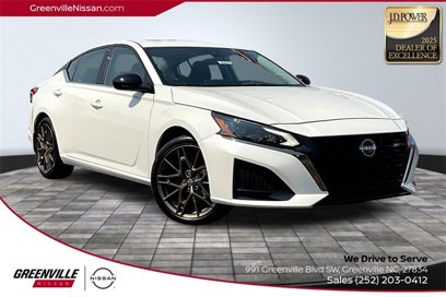 New 2025 Nissan Altima 2.5 SR w/ SR Premium Package