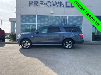 Used 2020 Ford Expedition Max King Ranch