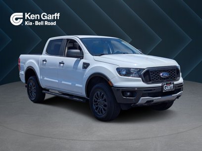 Used 2019 Ford Ranger 4x4 SuperCrew