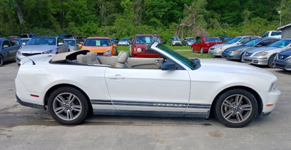 Used 2010 Ford Mustang Premium
