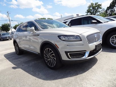 Used 2020 Lincoln Nautilus Reserve w/ Equipment Group 201A