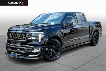 Used 2024 Ford F150 Lariat w/ Equipment Group 502A High
