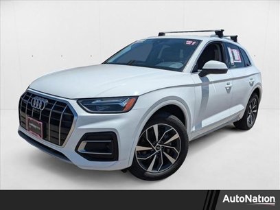 Used 2021 Audi Q5 Premium Plus