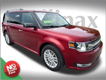 Certified 2019 Ford Flex SEL w/ Equipment Group 202A