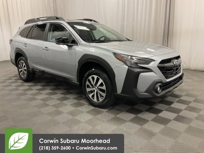 New 2025 Subaru Outback Premium