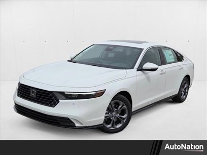 New 2025 Honda Accord EX-L