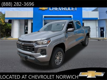 New 2025 Chevrolet Colorado LT