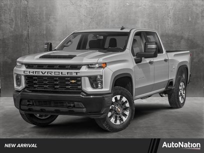 Used 2023 Chevrolet Silverado 2500 Custom w/ Custom Value Package