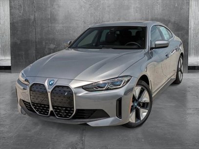 Used 2024 BMW i4 xDrive40i w/ Premium Package