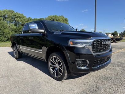 New 2025 RAM 1500 Tungsten