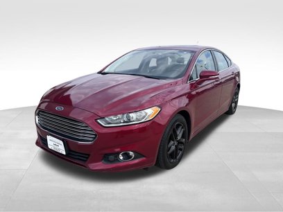 Used 2014 Ford Fusion SE w/ Equipment Group 202A