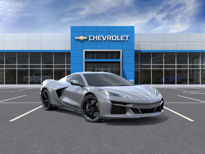 New 2025 Chevrolet Corvette E-Ray w/ ZER Performance Package