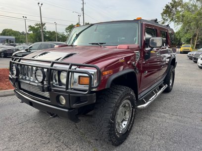Used 2003 HUMMER H2 w/ Preferred Equipment Group