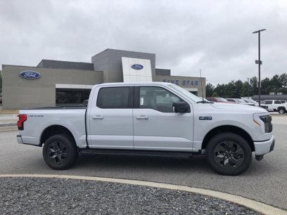 New 2025 Ford F150 Lightning XLT