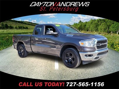 Certified 2022 RAM 1500 Big Horn