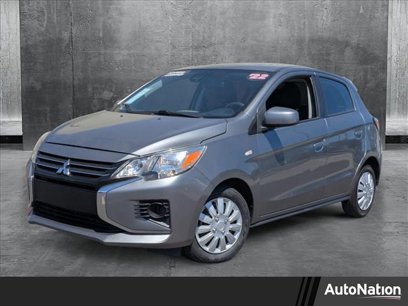 Used 2022 Mitsubishi Mirage ES
