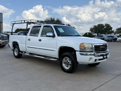 Used 2003 GMC Sierra 1500 SLT w/ SLT Preferred Equipment Group