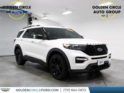 Used 2020 Ford Explorer ST w/ ST Street Pack
