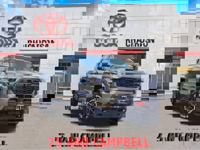 Used 2024 Toyota Tacoma TRD Sport