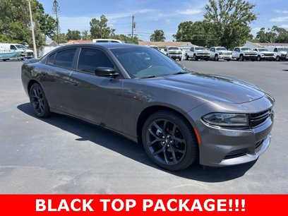 Used 2021 Dodge Charger SXT w/ Blacktop Package