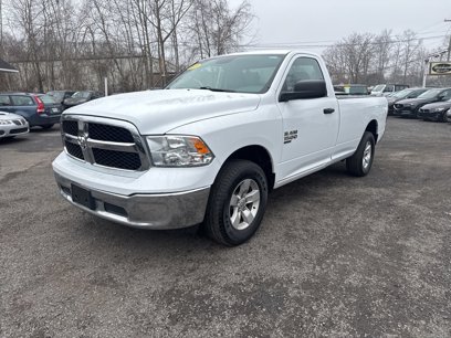 Used 2019 RAM 1500 Tradesman w/ Chrome Plus Package