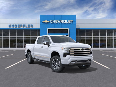 New 2026 Chevrolet Silverado 1500 High Country