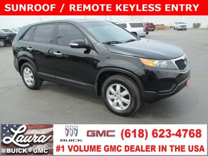Used 2013 Kia Sorento LX