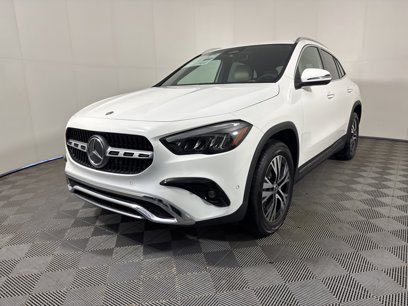 New 2025 Mercedes-Benz GLA 250 4MATIC